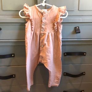 One piece girls outfit